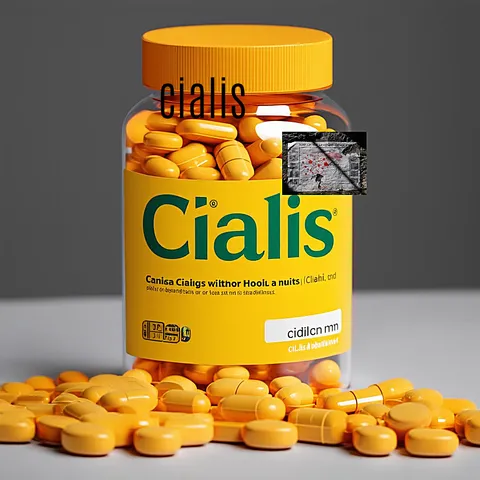 Cialis se requiere receta medica